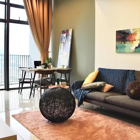 Ekocheras Designer Suite By Moka @ Cheras Kuala Lumpur Exterior photo