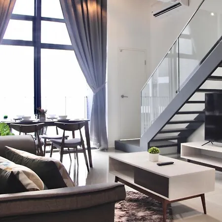 Ekocheras Designer Suite By Moka @ Cheras Kuala Lumpur Exterior photo