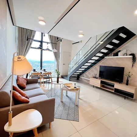 Ekocheras Designer Suite By Moka @ Cheras Kuala Lumpur Exterior photo