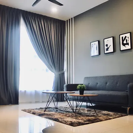 Ekocheras Designer Suite By Moka @ Cheras Kuala Lumpur Exterior photo