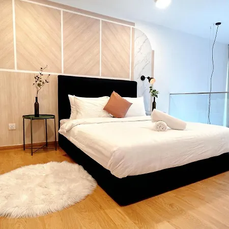 Ekocheras Designer Suite By Moka @ Cheras Kuala Lumpur Exterior photo