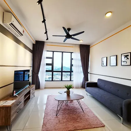 Ekocheras Designer Suite By Moka @ Cheras Kuala Lumpur Exterior photo