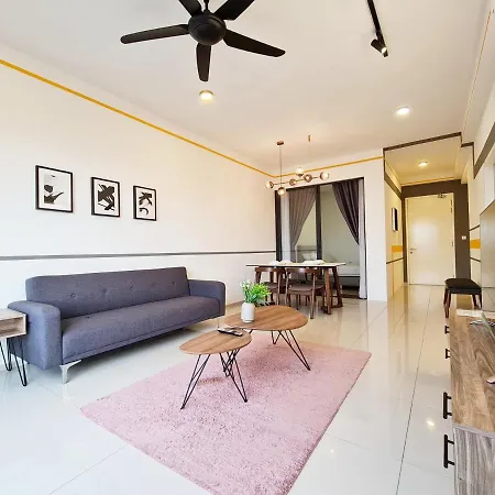 Ekocheras Designer Suite By Moka @ Cheras Kuala Lumpur Exterior photo