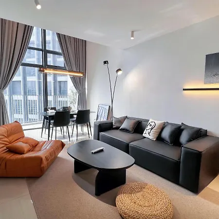 Ekocheras Designer Suite By Moka @ Cheras Kuala Lumpur Exterior photo