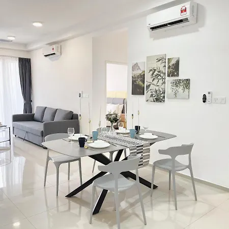 Ekocheras Designer Suite By Moka @ Cheras Kuala Lumpur Exterior photo