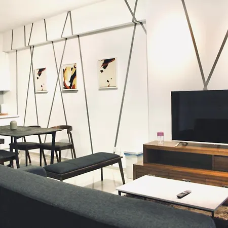 Ekocheras Designer Suite By Moka @ Cheras Kuala Lumpur Exterior photo
