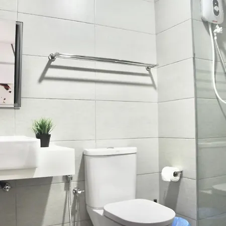 Ekocheras Designer Suite By Moka @ Cheras Kuala Lumpur Exterior photo