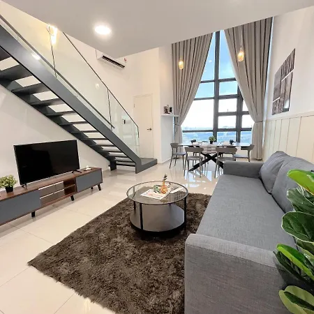 Ekocheras Designer Suite By Moka @ Cheras Kuala Lumpur Exterior photo