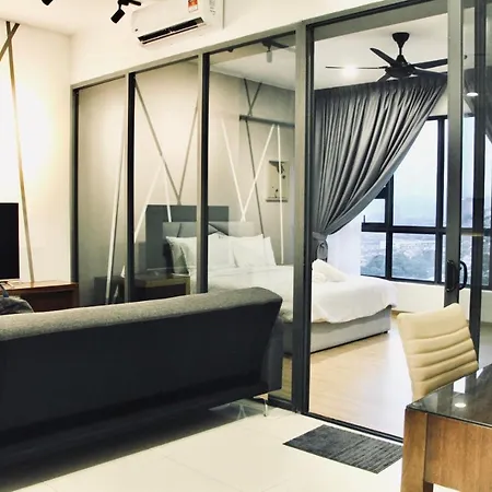 Ekocheras Designer Suite By Moka @ Cheras Kuala Lumpur Exterior photo