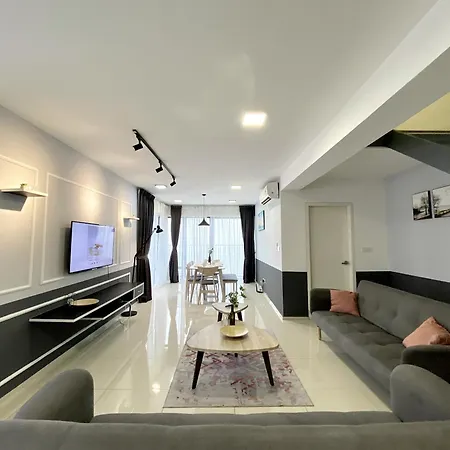 Ekocheras Designer Suite By Moka @ Cheras Kuala Lumpur Exterior photo