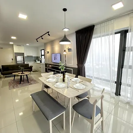 Ekocheras Designer Suite By Moka @ Cheras Kuala Lumpur Exterior photo