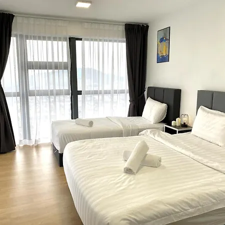 Ekocheras Designer Suite By Moka @ Cheras Kuala Lumpur Exterior photo