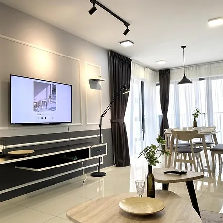 Ekocheras Designer Suite By Moka @ Cheras Kuala Lumpur Exterior photo
