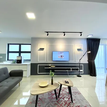 Ekocheras Designer Suite By Moka @ Cheras Kuala Lumpur Exterior photo