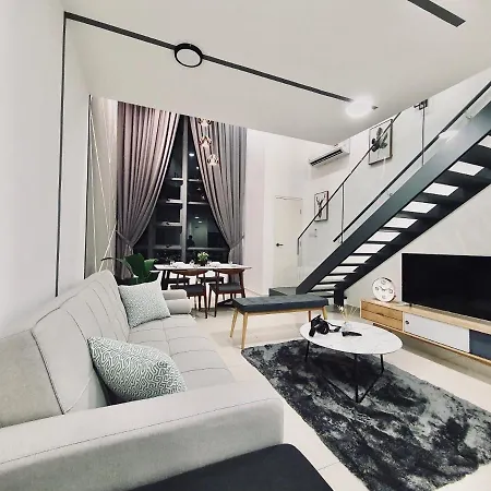Ekocheras Designer Suite By Moka @ Cheras Kuala Lumpur Exterior photo