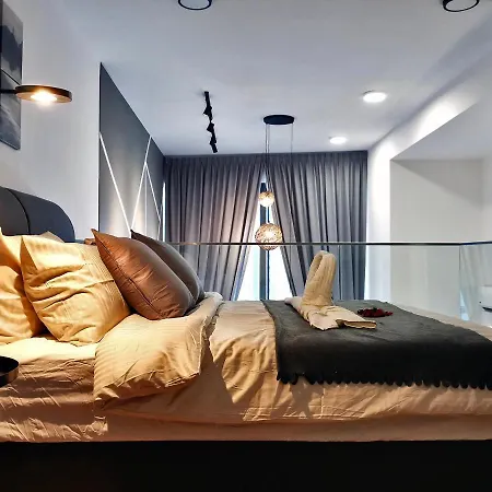 Ekocheras Designer Suite By Moka @ Cheras Kuala Lumpur Exterior photo