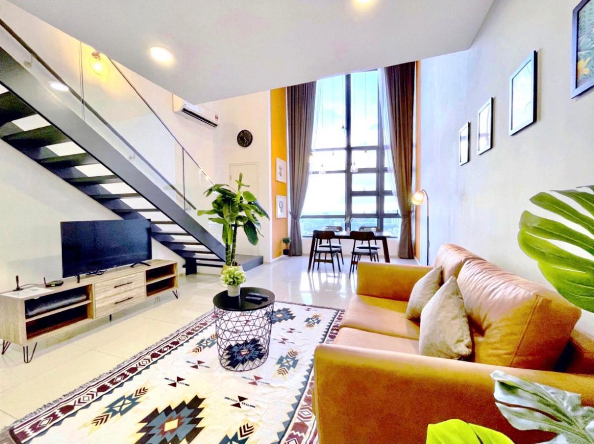 Apartment Ekocheras Designer By Moka @ Cheras Kuala Lumpur