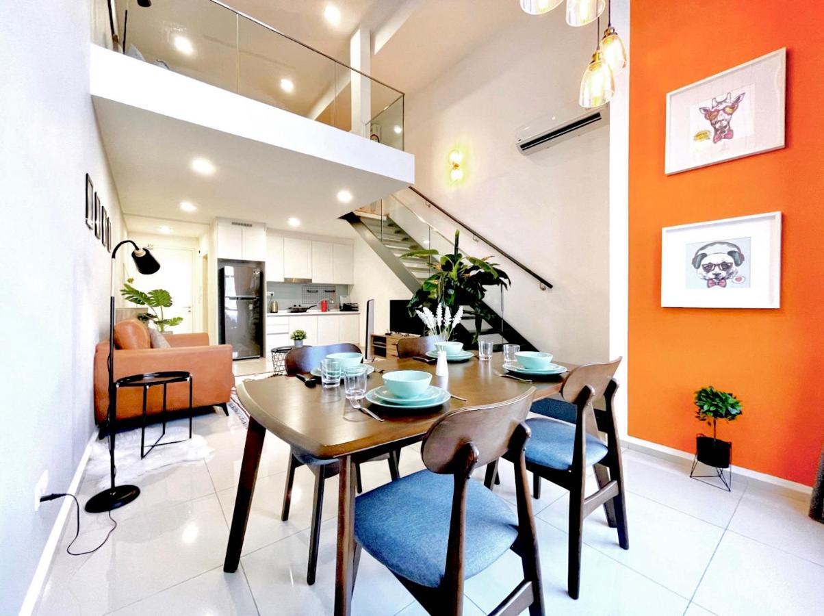 Ekocheras Designer By Moka @ Cheras Apartment