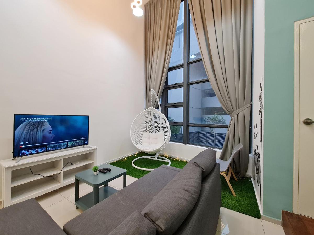 Apartment Ekocheras Designer By Moka @ Cheras *