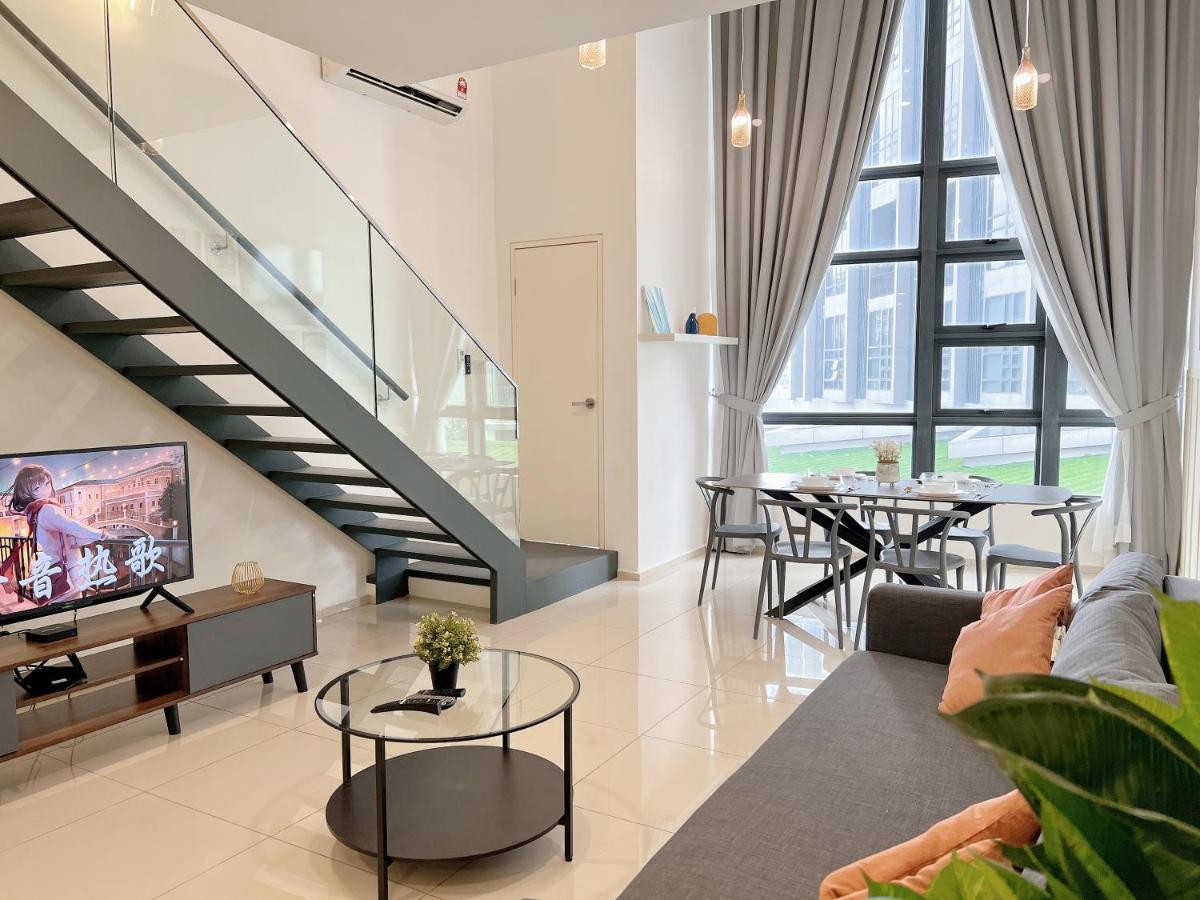 Apartment Ekocheras Designer By Moka @ Cheras *