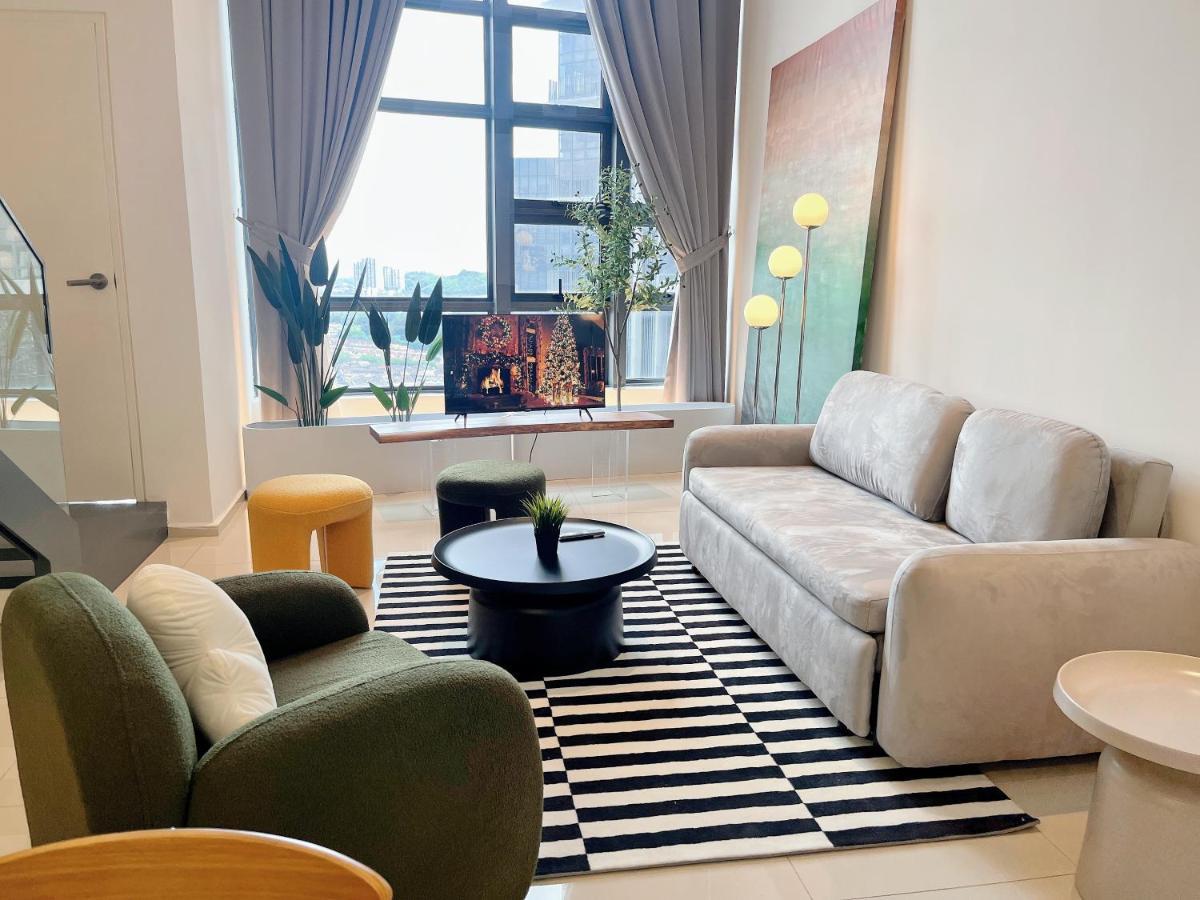 Apartment Ekocheras Designer By Moka @ Cheras