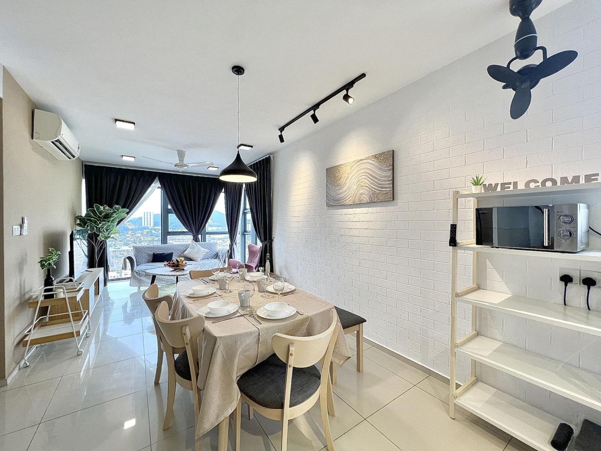 Ekocheras Designer By Moka @ Cheras Apartment Kuala Lumpur
