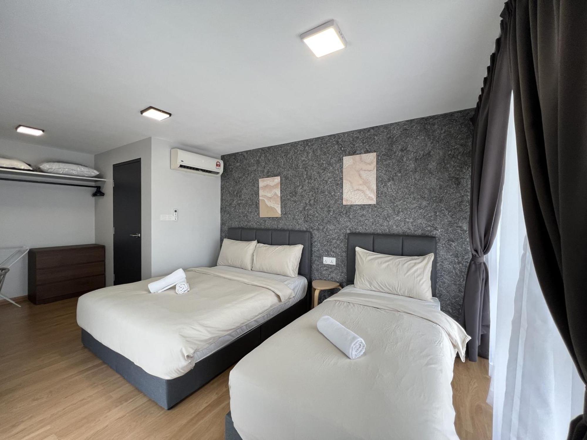 Apartment Ekocheras Designer By Moka @ Cheras Kuala Lumpur