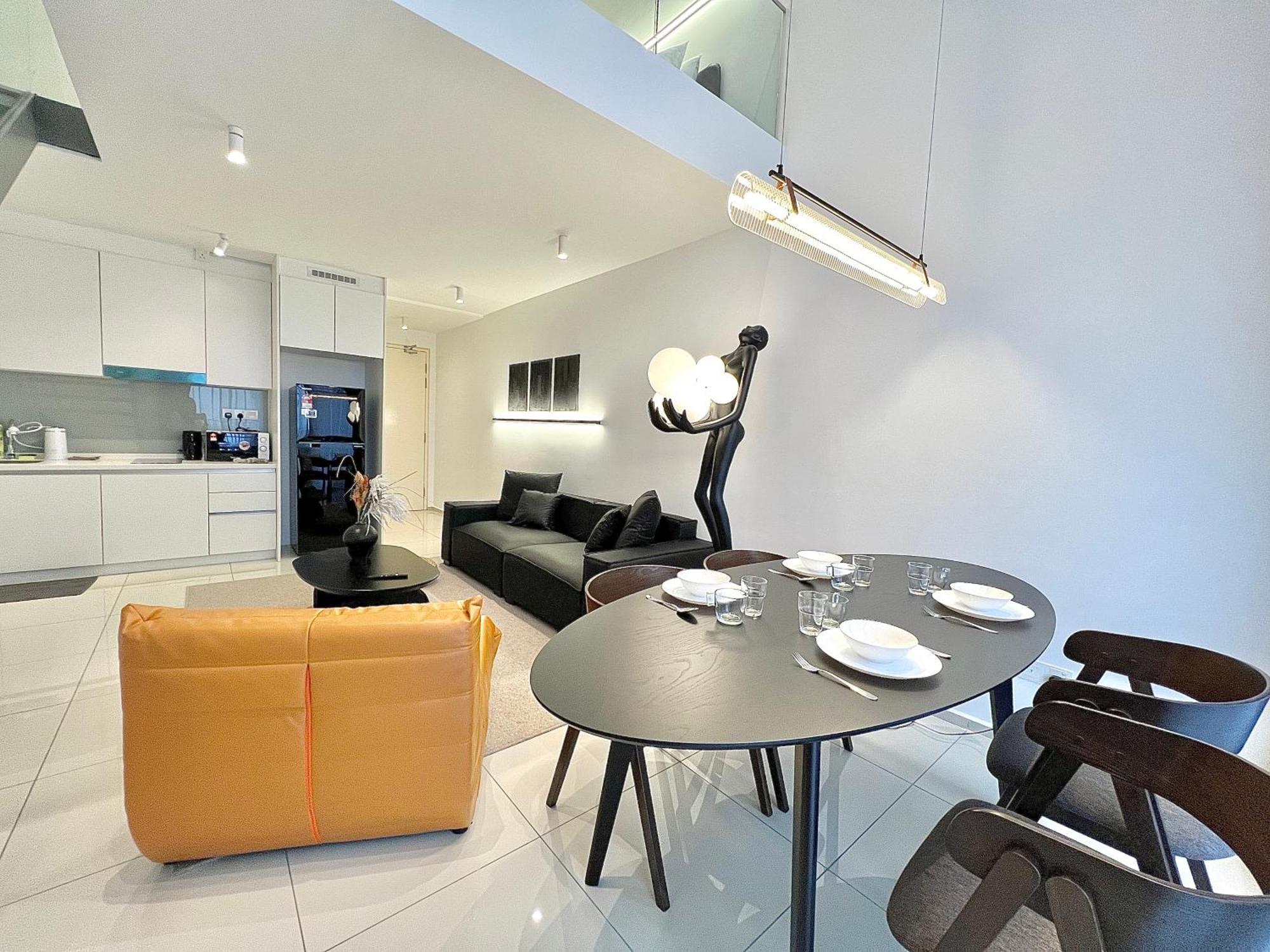 Apartment Ekocheras Designer By Moka @ Cheras Kuala Lumpur