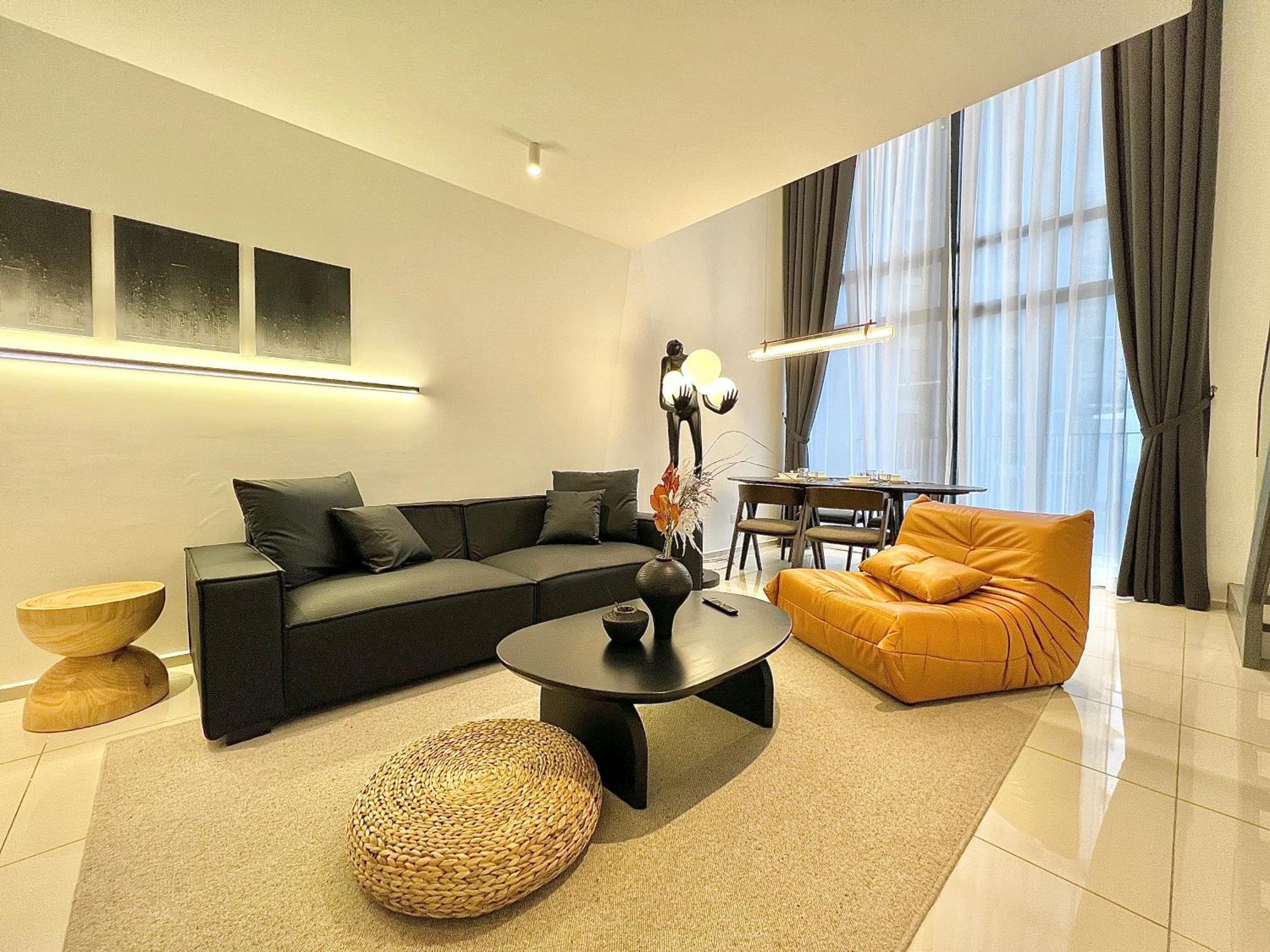 Apartment Ekocheras Designer By Moka @ Cheras