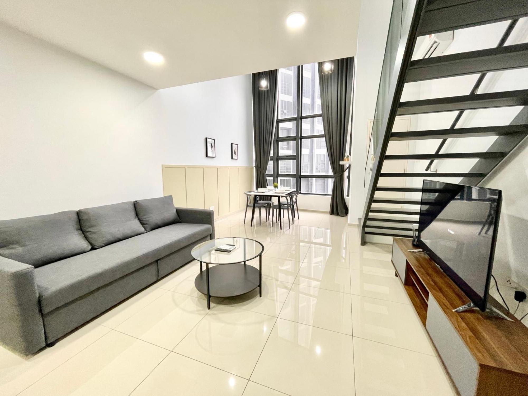 Ekocheras Designer By Moka @ Cheras Apartment