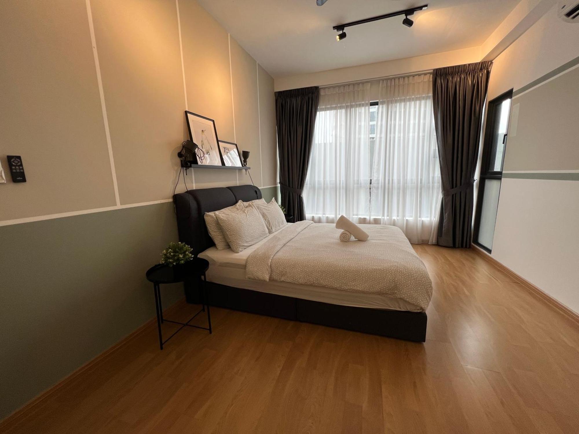 Ekocheras Designer By Moka @ Cheras Apartment *