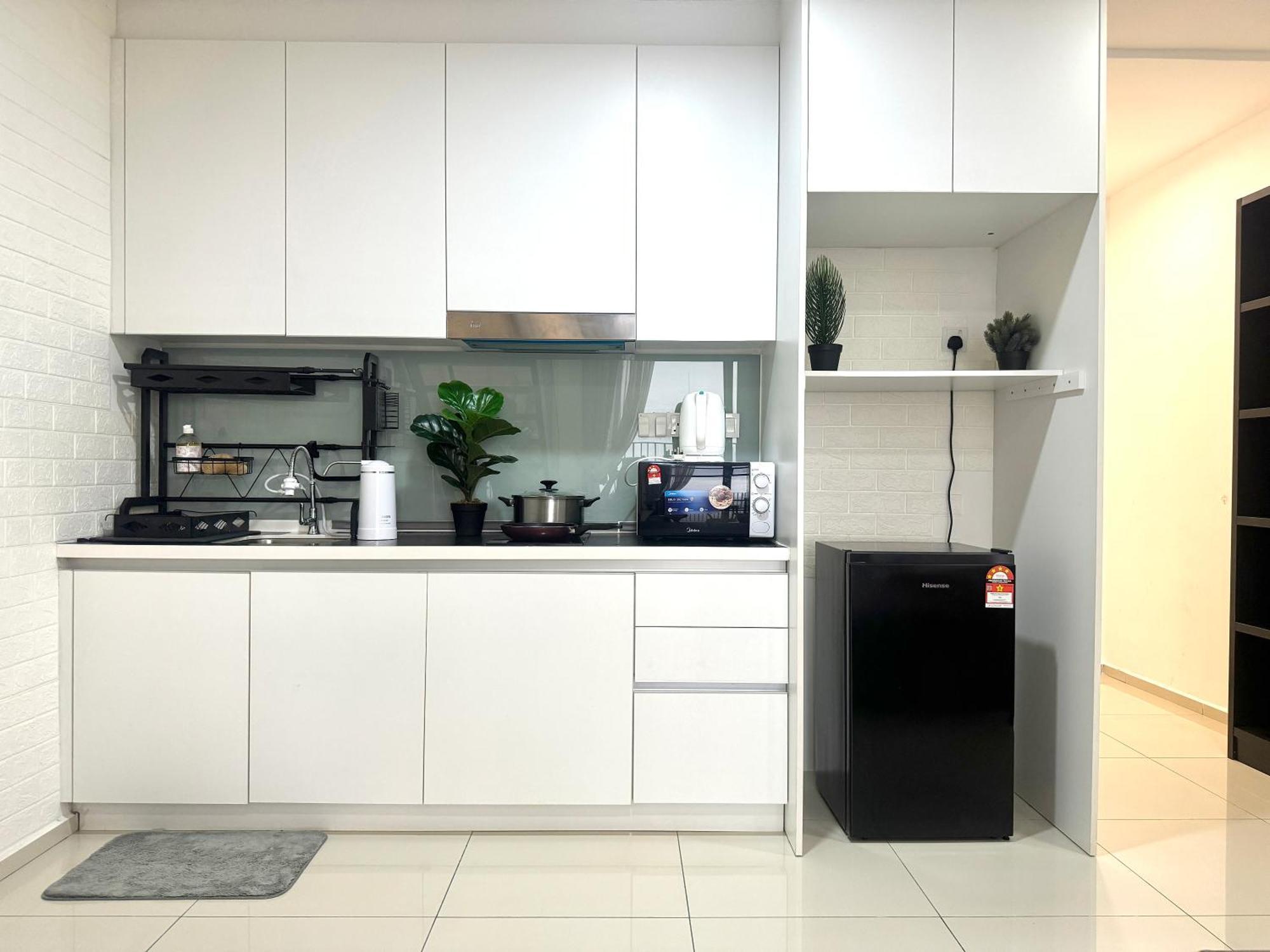 Apartment Ekocheras Designer By Moka @ Cheras *