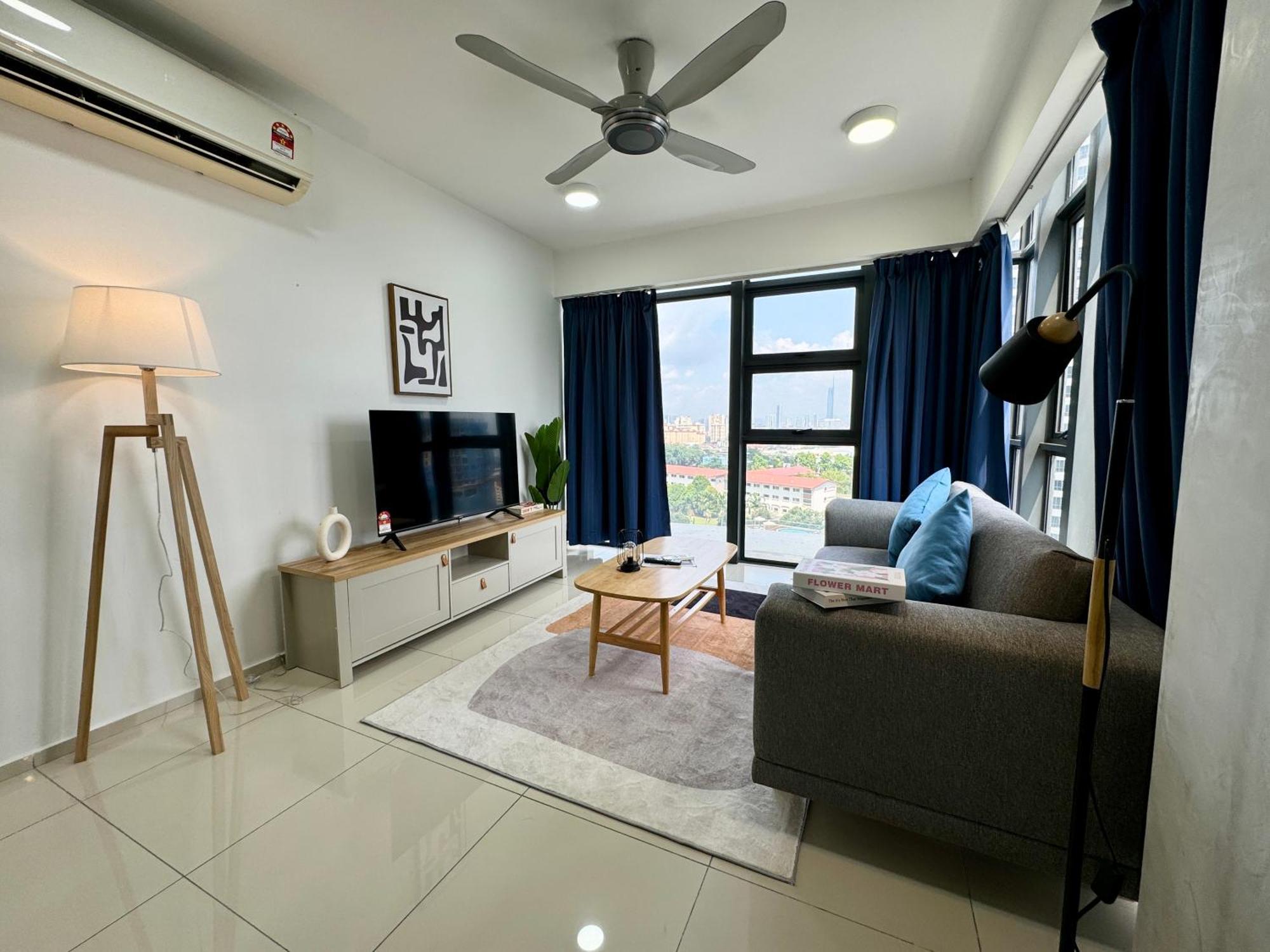 Ekocheras Designer By Moka @ Cheras Apartment