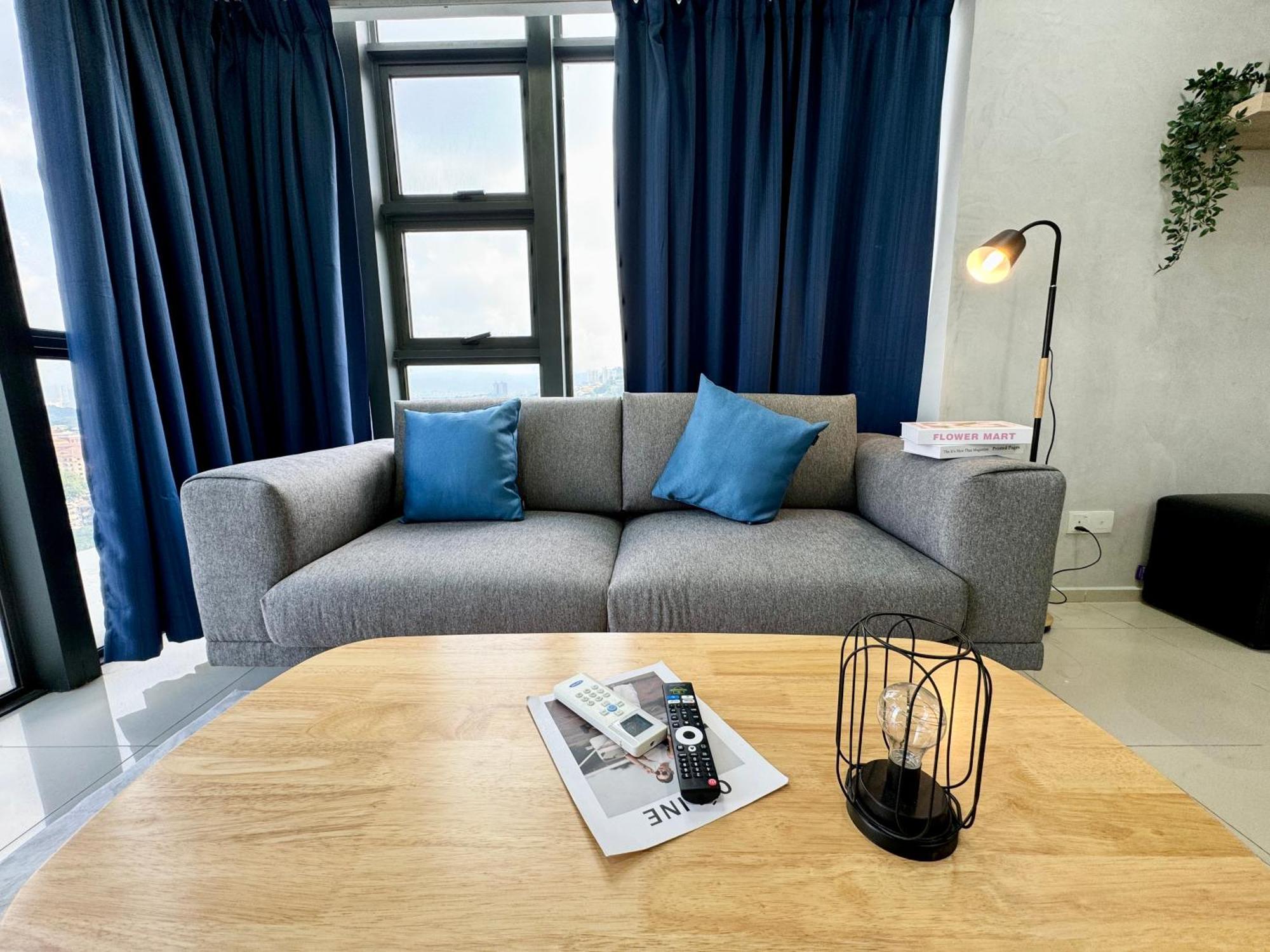 Apartment Ekocheras Designer By Moka @ Cheras
