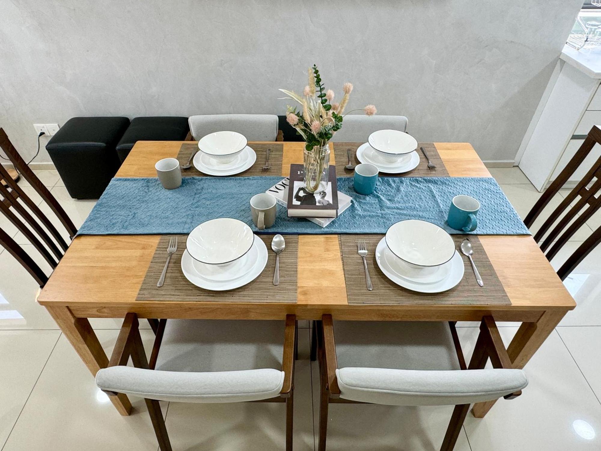 Apartment Ekocheras Designer By Moka @ Cheras *