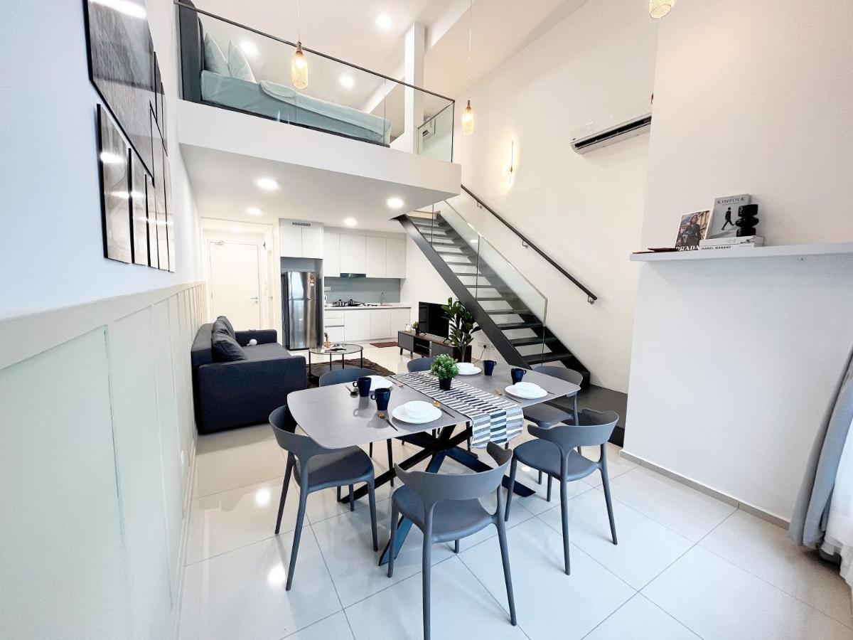 Apartment Ekocheras Designer By Moka @ Cheras *