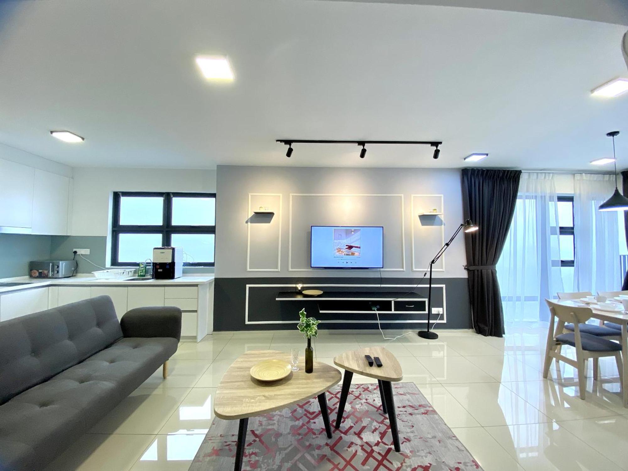 Ekocheras Designer By Moka @ Cheras Apartment Kuala Lumpur